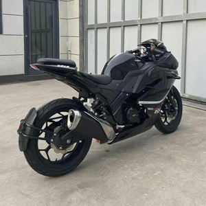 Moto d'occasion Ducatii Dragon 400cc, bicylindre, refroidissement par eau, course, six vitesses, moto de course, moteur haute performance 72V - Product Image 5
