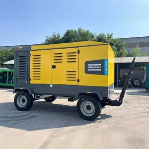 Compresseur d'air mobile à vis portable Atlas Copco Xp - Product Image 3