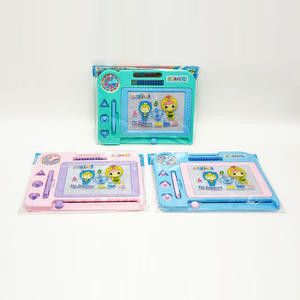 Kunst Educatief Tekenspeelgoed Magnetische Doodle Board Oorbaar Tekentablet Met Magnetisch - Product Image 5