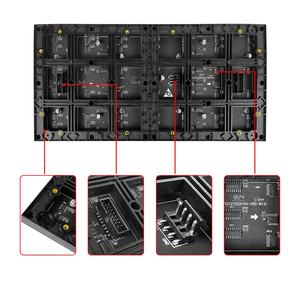 Pantalla LED de pared para estudio, mezclador maestro, módulo de pantalla pop-up de vídeo, módulo de alquiler, 320x160mm, P3.076 - Product Image 5