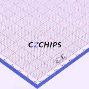 31TD2A250V One-Time Fuse Through hole Component (THT),D4xL11mm Fuse Glass Tube Fuse 2A 250V - Product Image 2