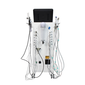 Máquina de Tratamiento Facial para Limpieza Profunda, Máquina Profesional de Hidrodermoabrasión para Limpieza Facial de la Piel - Product Image 6
