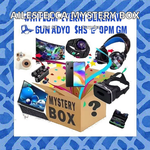 Scatole Regalo Misteriose Vintage a Sorpresa del Festival di Lucky <span class=keywords><strong>Electronics</strong></span> con Dispositivi 4G SIM e Spedizione Gratuita - Product Image 2