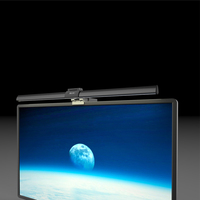 Barre de moniteur à écran LED alimentée par USB, lampe de moniteur d'ordinateur, lampe de Table de lecture à gradation pour les jeux de bureau