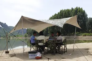 Fabriek Directe Verkoop Draagbare Outdoor Opblaasbare Camping Tent Verdikte Opblaasbare Camping Kids Tent