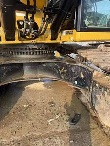 Excavadora CAT350 Nueva y Original de la Marca CATERPILLAR, Maquinaria de Segunda Mano para Trabajos de Movimiento de Tierras, Motor para CAT 340 349 350 352 en Venta - Product Image 3