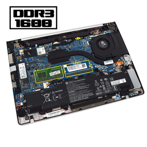 Mới tốc độ cao <span class=keywords><strong>8GB</strong></span> <span class=keywords><strong>DDR3</strong></span> SO-DIMM 1600MHz máy tính xách tay <span class=keywords><strong>RAM</strong></span> Chất lượng cao <span class=keywords><strong>DDR3</strong></span> <span class=keywords><strong>RAM</strong></span> - Product Image 2