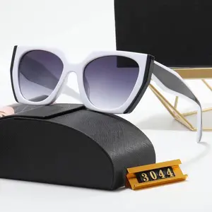 Новые модные очки 2024 брендовые дизайнерские солнцезащитные очки оптом очки Классические оттенки дизайнерские оттенки