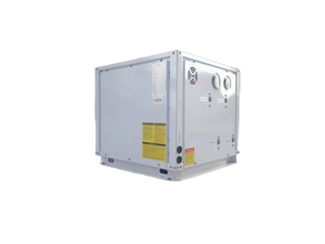 Pompe à chaleur géothermique intelligente Wi-Fi 15KW 18KW 20KW eau-eau, pompe à chaleur eau-eau pour eaux souterraines - Product Image 3