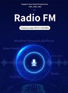 <span class=keywords><strong>Reproductor</strong></span> Estéreo para Auto <span class=keywords><strong>MP5</strong></span> GPS de 5'' con Sistema Linux, Android Auto, CarPlay, Conexión USB, 7 Luces de Colores para el Tablero, Venta al por Mayor - Product Image 6