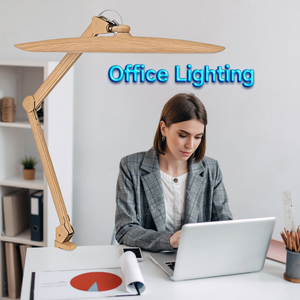 Lampada Professionale per Unghie 9501LED con Luce Dimmerabile, Lampada da Scrivania a LED per Estetiste, Lampada per Salone di Bellezza - Product Image 5