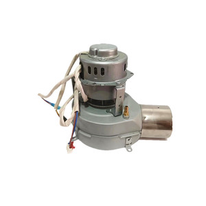 Conjunto de motor de ventilador para calentador de agua a gas C26C16C66EV36EV16ET26 53 56 con sensor de efecto Hall para unidades de almacenamiento - Product Image 1