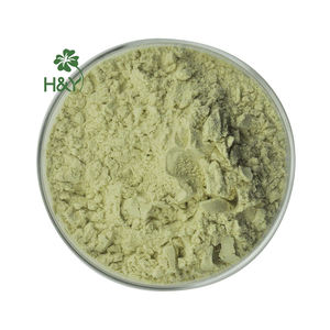 OEM 인증 천연 유기농 이빨 뱀 포도 잎 인스턴트 분말-디하이드로마이리세틴 추출물 25% - Product Image 3