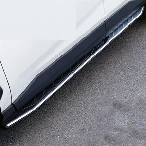 Accesorios de Aleación de Aluminio para SUV 4x4 de Fabricación Inteligente China, para Automóviles de Estilo Lujoso Todoterreno 2019-2026, Estribos - Product Image 6