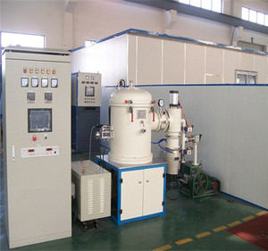Horno Industrial de Vacío para Tratamiento Térmico, para Herramientas de Carburo Cementado, Diamante y Procesamiento de Materiales Compuestos - Product Image 2