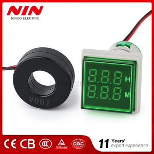 Indicador de Panel Digital grande de 0-99H, pantalla digital de horas, medidor de panel, temporizador - Product Image 3