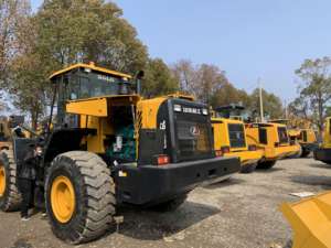 رافعة شوكية L956F L956 5 t لوادر أمامية 3 Cbm سعة دلو مع انبعاث يورو <span class=keywords><strong>2</strong></span> يورو 3 سعر منخفض - Product Image 3