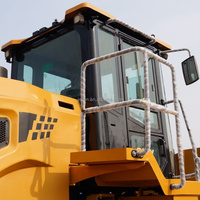 Wheel Loader SANY SW955KI Bekas - Jam Kerja Rendah 6 Ton Beban Terukur Mesin Motor Pompa & Gearbox - Konstruksi Jalan & Pertambangan