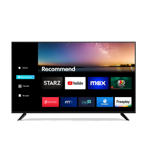 TV Set 40 "Full HD 1080P LED TV A + LCD Bảng điều chỉnh màn hình phẳng 40 43 50 55 65 inch thông minh TV - Product Image 1