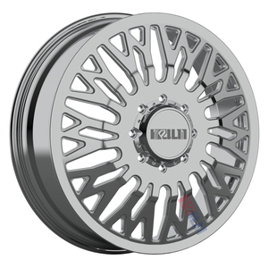 Jantes forgées de 22 pouces, jantes polies, jantes chromées, jantes en alliage d'aluminium - Product Image 1