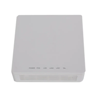 Fibre Optique NOUVEAU HG8120C HG8321R HG8120F GPON XPON 2Port Routeur Optique Réseau Xpon Epon Onu 1Ge Onu Ont Ftth