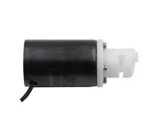 Customization Normally Open Normally Closed Miniature 12V 24V Solenoid Pinch Valve