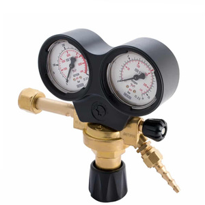 Régulateur de pression de type italien, vanne de réduction d'oxygène (modèle européen) - Product Image 1