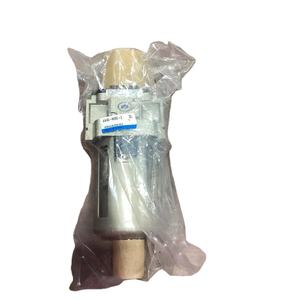 Válvula Reductora de Presión con Filtro Original-SMC AW40-N06C-Z - Product Image 1