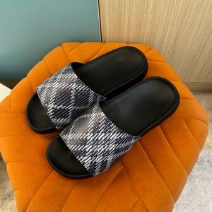 Sandalias de Playa para Hombre de Verano, Cerradas, de Cuero Genuino de Alta Calidad, Ligeras, Suaves, Impermeables, para Deportes al Aire Libre, con Suela Antideslizante - Product Image 3