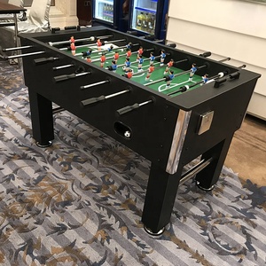 Table de football de salon en MDF de haute qualité avec revêtement PVC, 5 pieds, à <span class=keywords><strong>vendre</strong></span> - Product Image 5