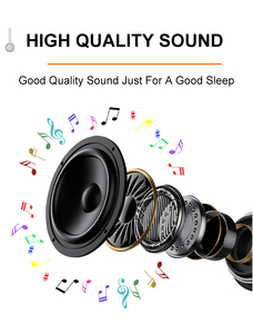 Máquina de Sonido de <span class=keywords><strong>Ruido</strong></span> <span class=keywords><strong>Blanco</strong></span> para Bebés, Calmante Portátil para Dormir para Niños, Elementos Esenciales para Recién Nacidos para Cuna, Regalo para Bebés, FM0228B - Product Image 4