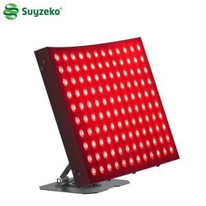 Suyzeko Nhà máy cung cấp cao Led <span class=keywords><strong>Red</strong></span> liệu pháp ánh sáng bảng điều chỉnh thiết kế linh hoạt với Nir 660nm 850nm cho thiết bị spa nhà phân phối - Product Image 2