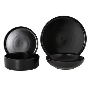 Китайская керамическая посуда подарочный набор посуда 16 шт. керамическая посуда наборы