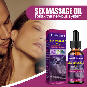 Huile de massage sexuelle, amplificateur du désir sexuel pour femmes, liquide excitant, gouttes pour orgasme, huile raffermissante vaginale, meilleur choix - Product Image 5