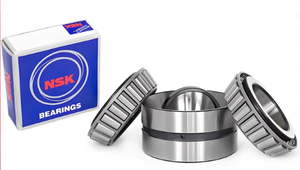 Roulement à rouleaux coniques à double rangée de précision 105KBE 52 L P0 avec coupelle et manchon, pièce de rechange OEM pour machines industrielles - Product Image 3