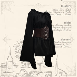 Блузка с длинным рукавом и принтом - Product Image 4