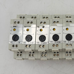 Hochleistungs-<span class=keywords><strong>HIMA</strong></span> VR-H4135 Sicherheitsrelais H4135 für Industrielle Anwendungen - Product Image 1