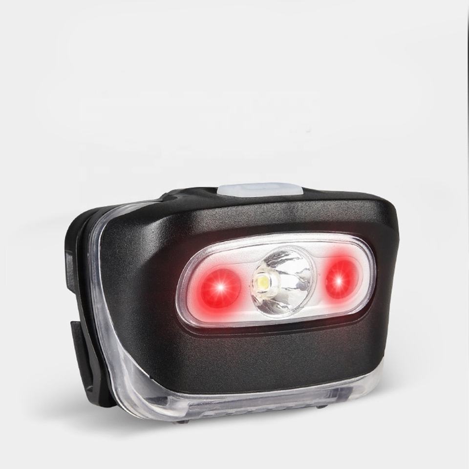 Portable Waterproof Led Headlamp  thumbnail 2