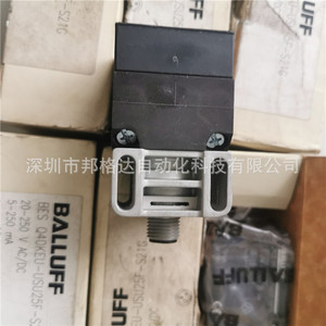 Interrupteur de proximité Balluff BES022F BES Q40KEU-USU25F-S21G, borne à vis, non blindé, conforme RoHS - Product Image 4