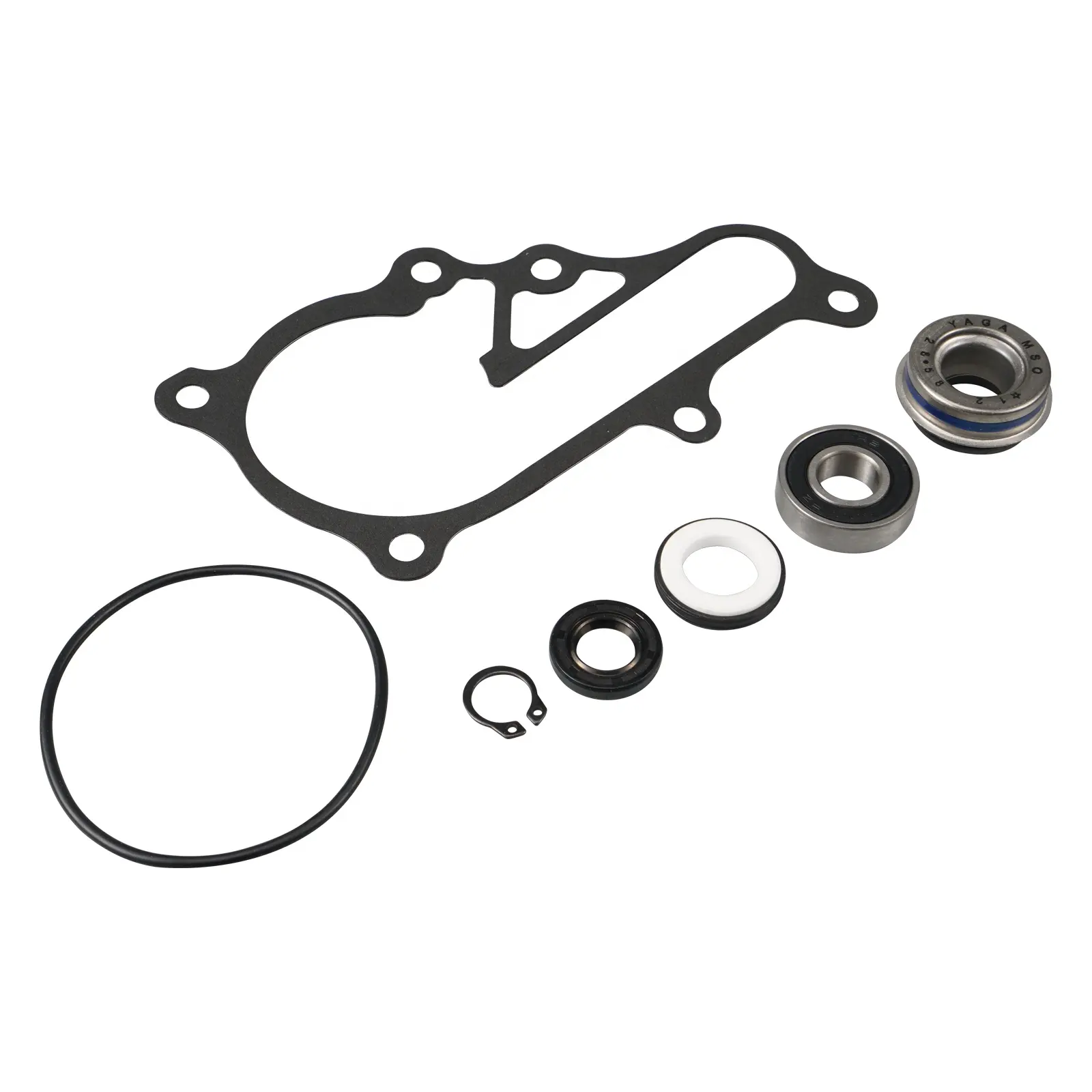 Nicecnc Waterpomp Mechanische Afdichting Pakking Kit Voor Yamaha Raptor 700r 700 Yfm700 R