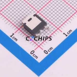 Transistor de efecto de campo (MOSFET) AOD4132 TO-252 nuevo y original - Product Image 2