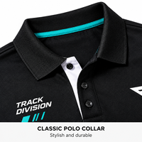 Short de course pour hommes à impression intégrale, motif drapeau à damier avec numéro personnalisé, séchage rapide, en sergé, pour équipe de motorsport, ODM, avec badge personnalisé