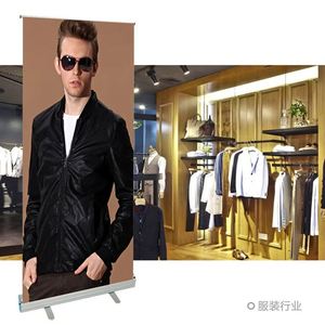 Hot Sale Full Color Printed Retractable <b>Roll</b> up Banner Stand Portable Carry <b>Bag</b> for Medical Clinic Health Expo - Product Image 3