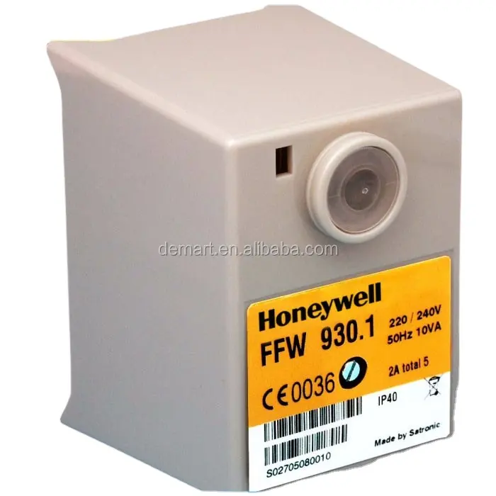 Honeywell api relay FFW930 220/240 V merek Lama: Satronic