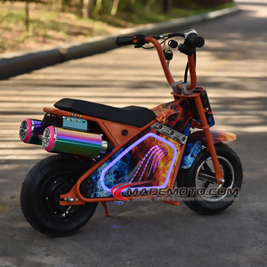 Election Dirt Bikes pour enfant Scooter 5 pouces 50W 350W Vélo électrique pour enfants - Product Image 6