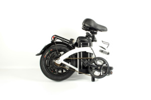 <span class=keywords><strong>Elyx</strong></span> 2020 OEM American market two wheels electric Scooter throttle 350W 56Miles range electric bicycle - Product Image 2