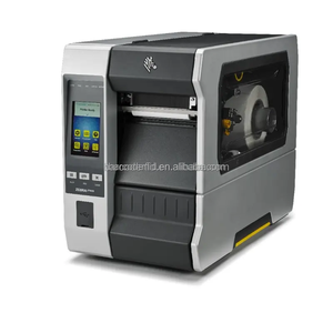 Zebra <span class=keywords><strong>ZT610</strong></span> Imprimante thermique <span class=keywords><strong>600Dpi</strong></span> de qualité industrielle certifiée ROHS thermique direct en stock - Product Image 5