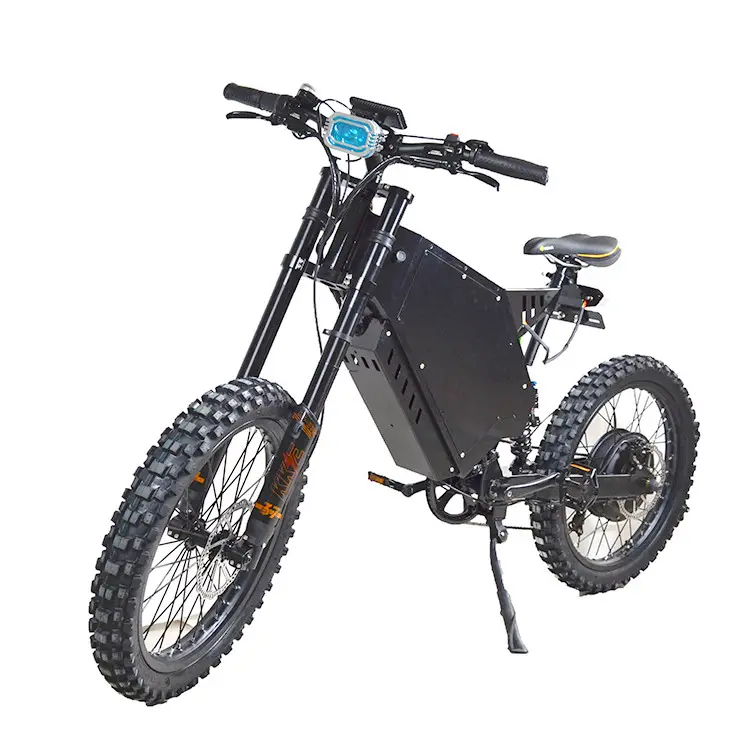 5 sao đánh giá đi xe đạp Ebike Sur Ron điện Dirt Bike CS20 3000W 5000W Ebike xe đạp leo núi 72V 8000W Xe đạp điện