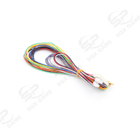 Faisceau de câblage pour mario game pcb/pour tableau rouge/machine de jeu d'arcade