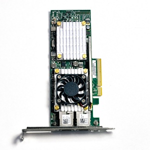 Adaptador de Red Convergente Broadcom 57810S de Doble Puerto 10GBASE-T Hn10n, Tarjeta LAN de <span class=keywords><strong>2</strong></span> Puertos <span class=keywords><strong>PCI</strong></span> con Interfaces RJ45 y SFP para Servidor - Product Image 6
